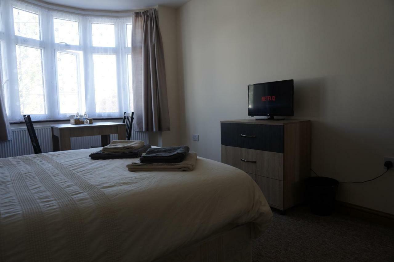Wembley Homestay Londres Extérieur photo