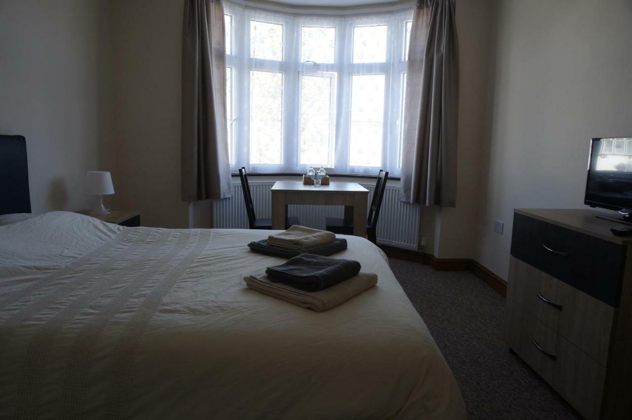 Wembley Homestay Londres Extérieur photo