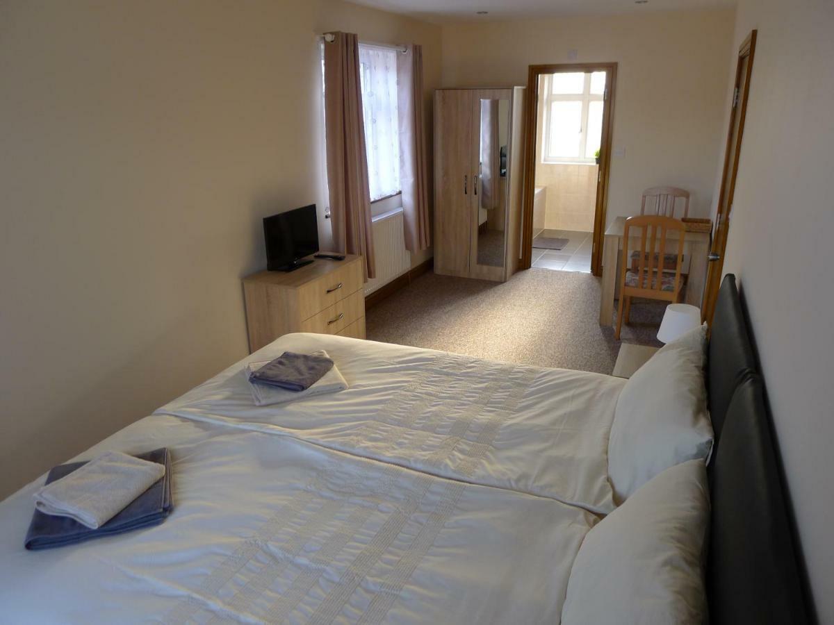 Wembley Homestay Londres Extérieur photo