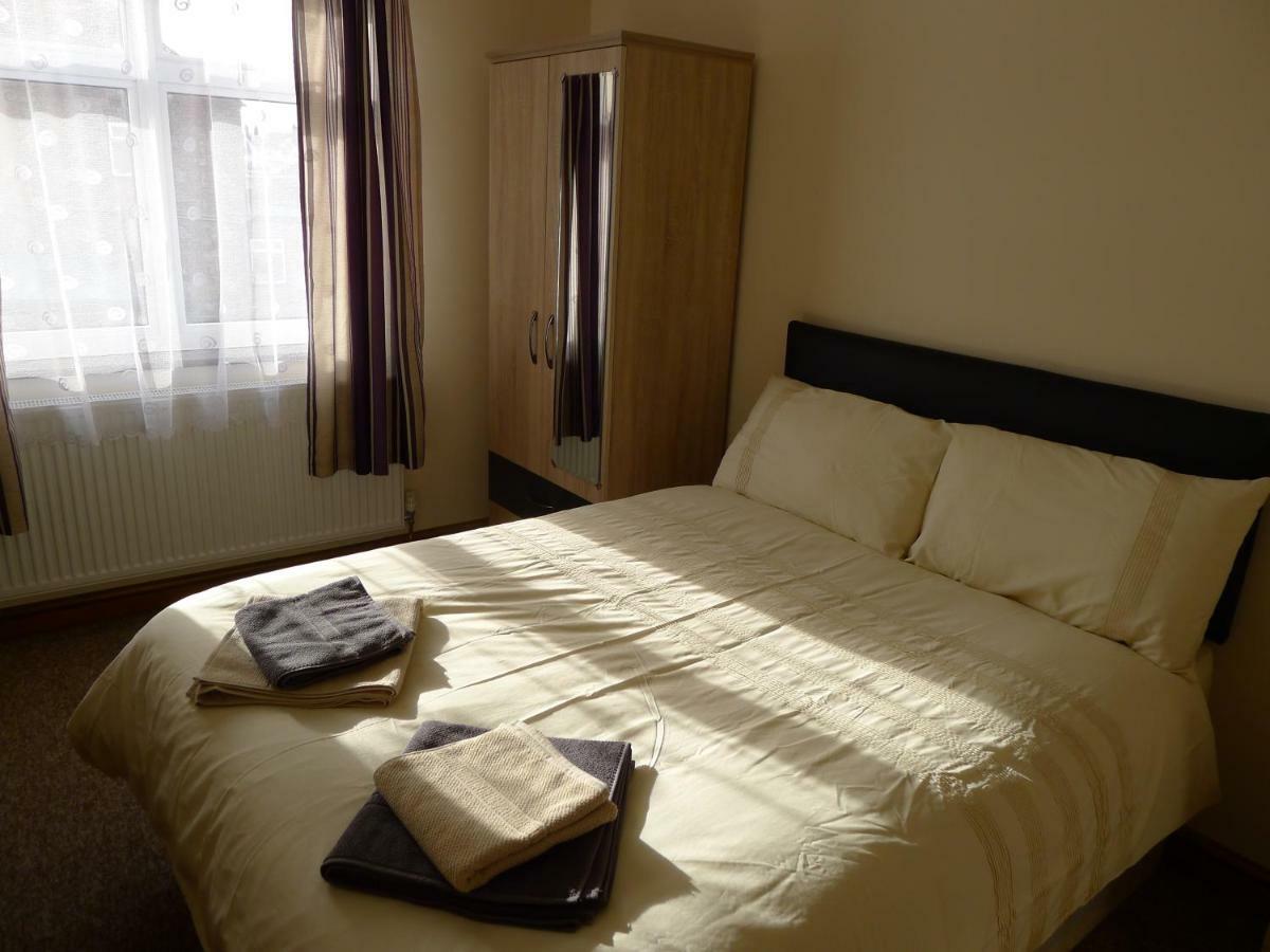Wembley Homestay Londres Extérieur photo