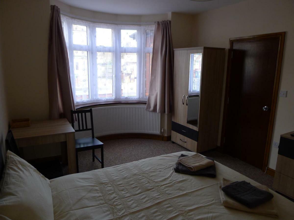 Wembley Homestay Londres Extérieur photo