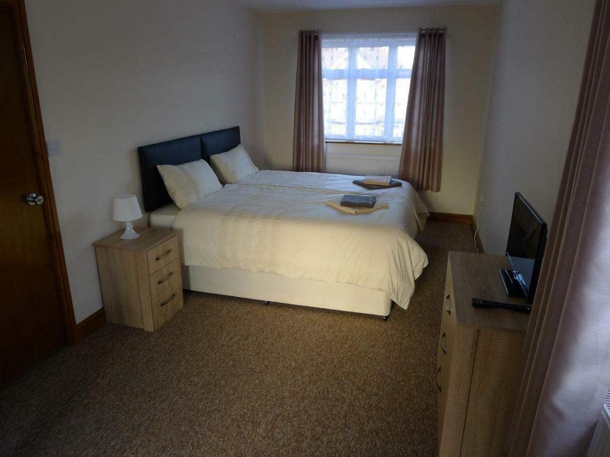Wembley Homestay Londres Extérieur photo