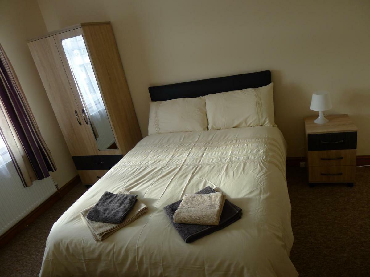 Wembley Homestay Londres Extérieur photo
